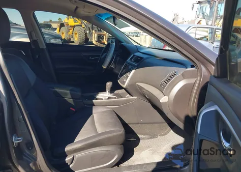 2016 Nissan Altima 2.5 Sr from USA, damaged, VIN 1N4AL3APXGC290528